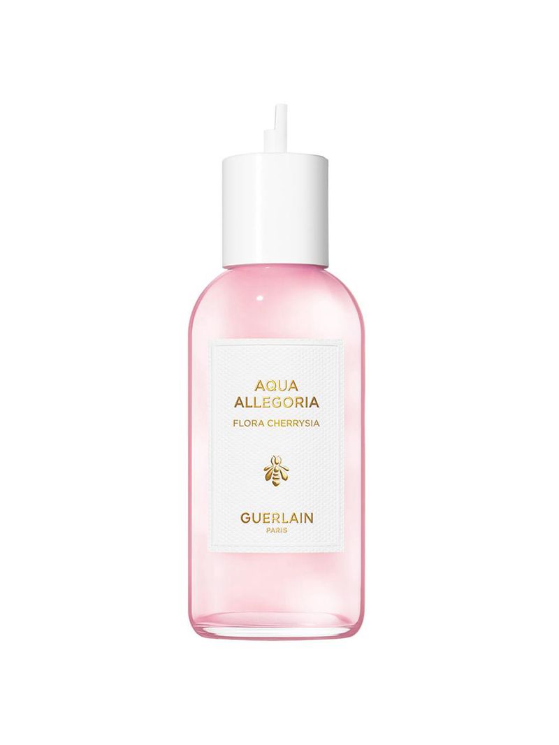 Refil aqua allegoria flora cherrysia guerlain – perfume feminino – eau de toilette