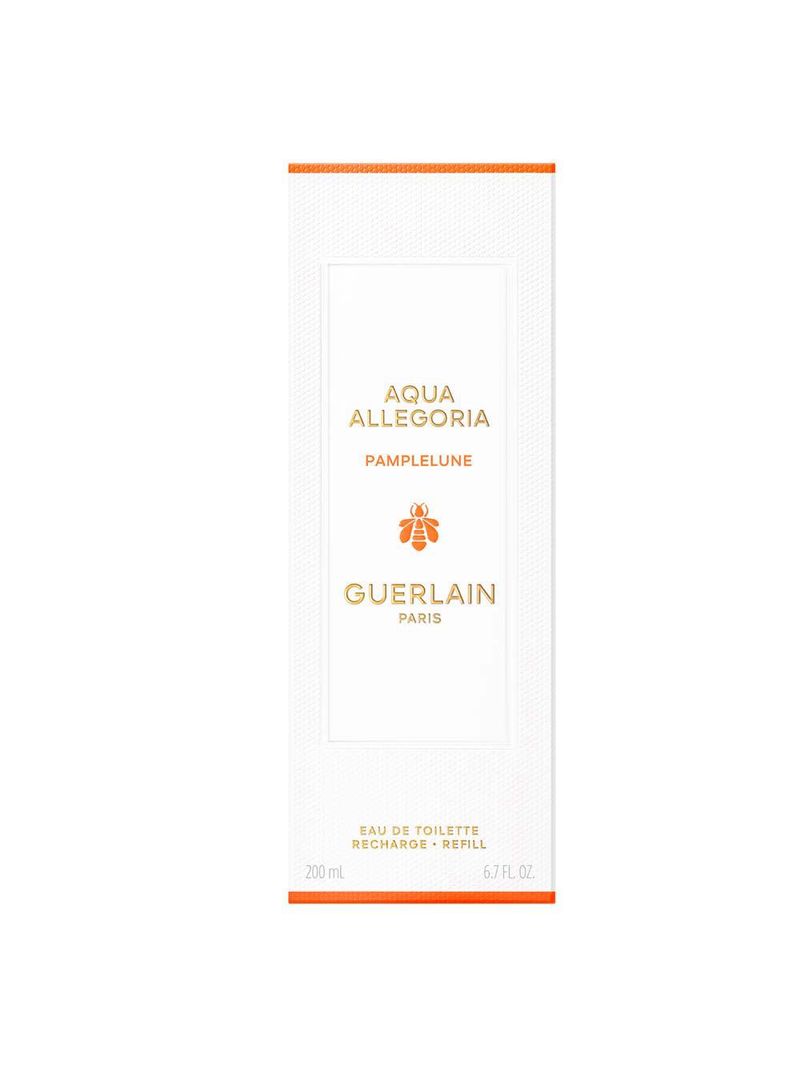 Refil aqua allegoria pamplelune guerlain – perfume feminino – eau de toilette