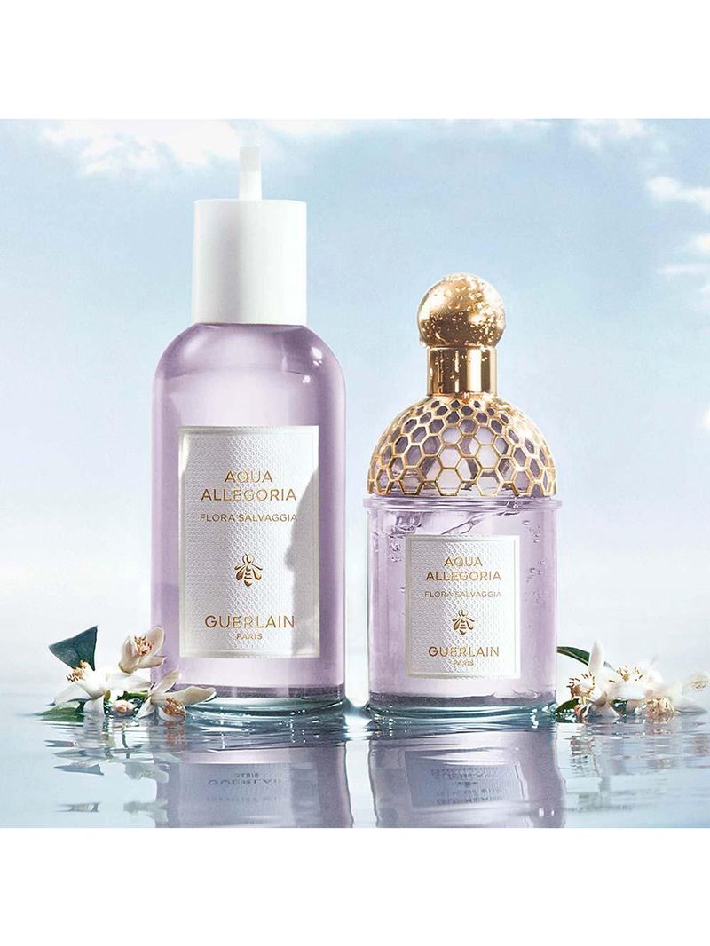 Refil aqua allegoria flora salvaggia guerlain – perfume feminino – eau de toilette