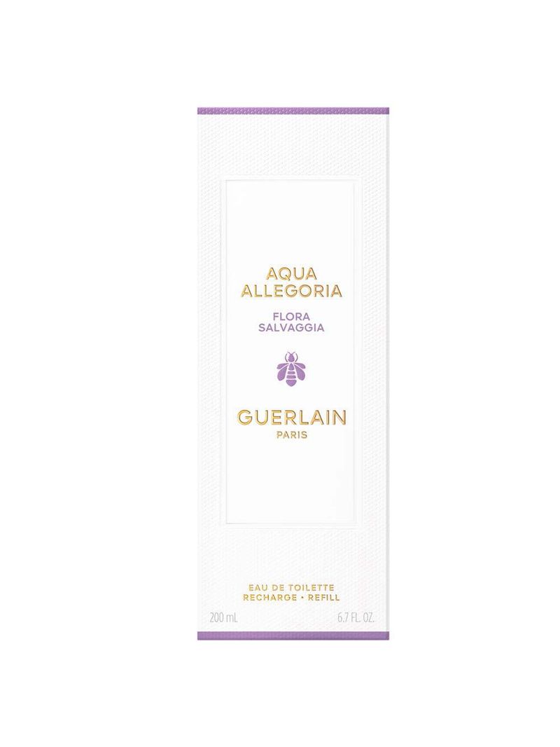 Refil aqua allegoria flora salvaggia guerlain – perfume feminino – eau de toilette