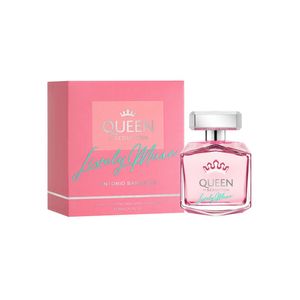 Queen of seduction lively muse banderas - perfume feminino - edt