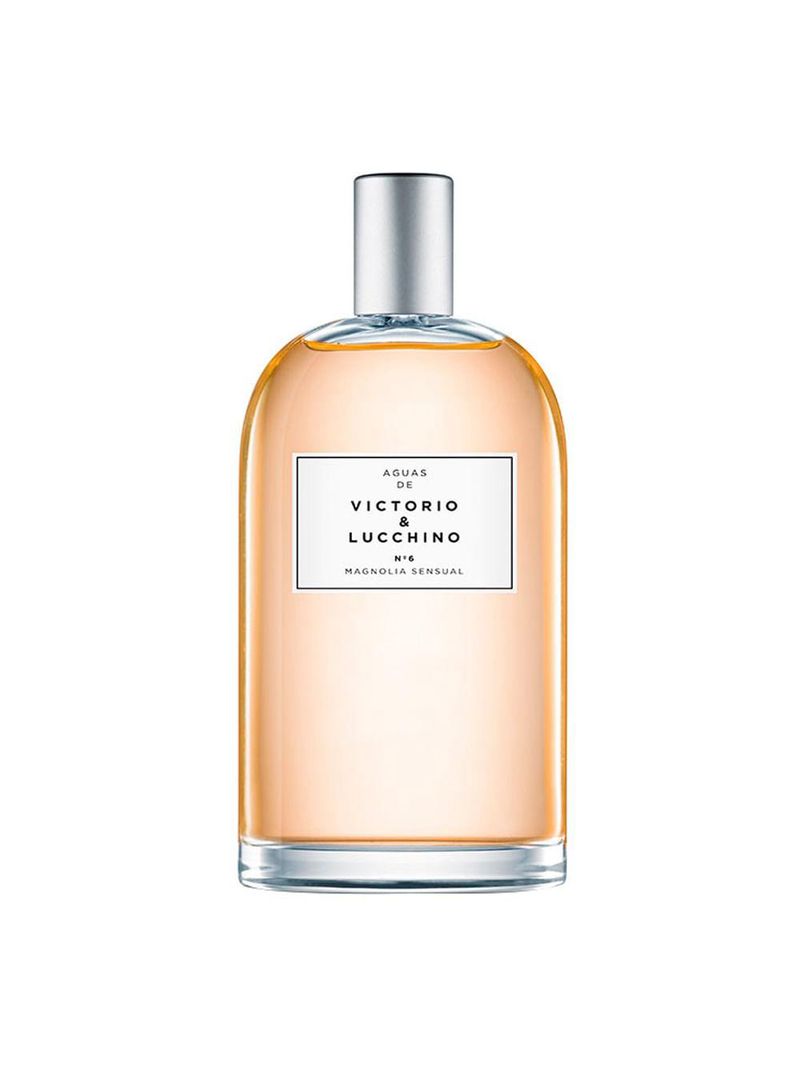 Perfume magnolia sensual nº 6 victorio&lucchino feminino edt