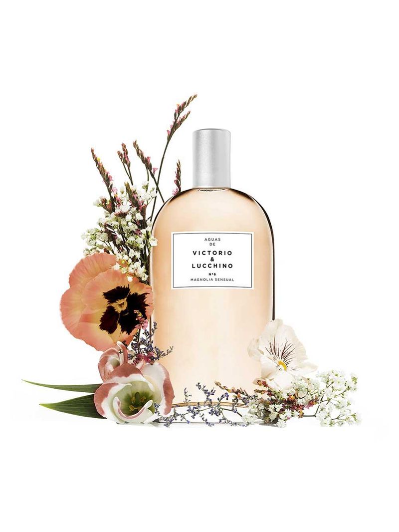 Perfume magnolia sensual nº 6 victorio&lucchino feminino edt