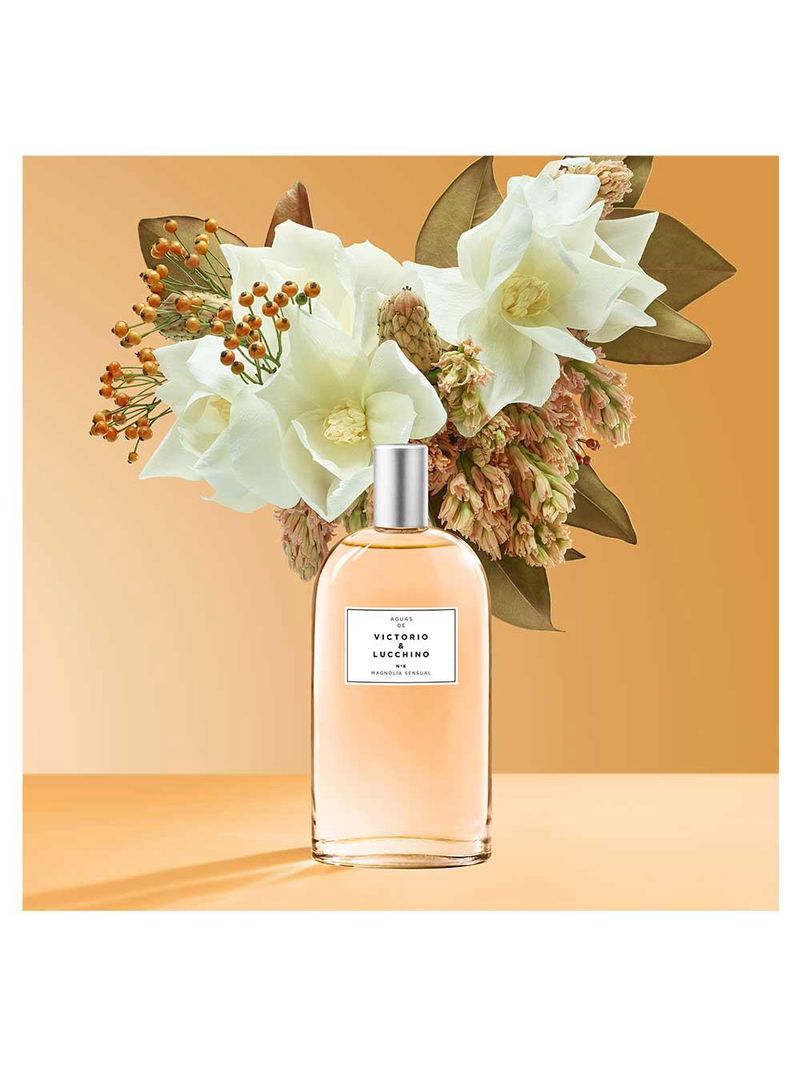 Perfume magnolia sensual nº 6 victorio&lucchino feminino edt