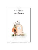 Perfume magnolia sensual nº 6 victorio&lucchino feminino edt