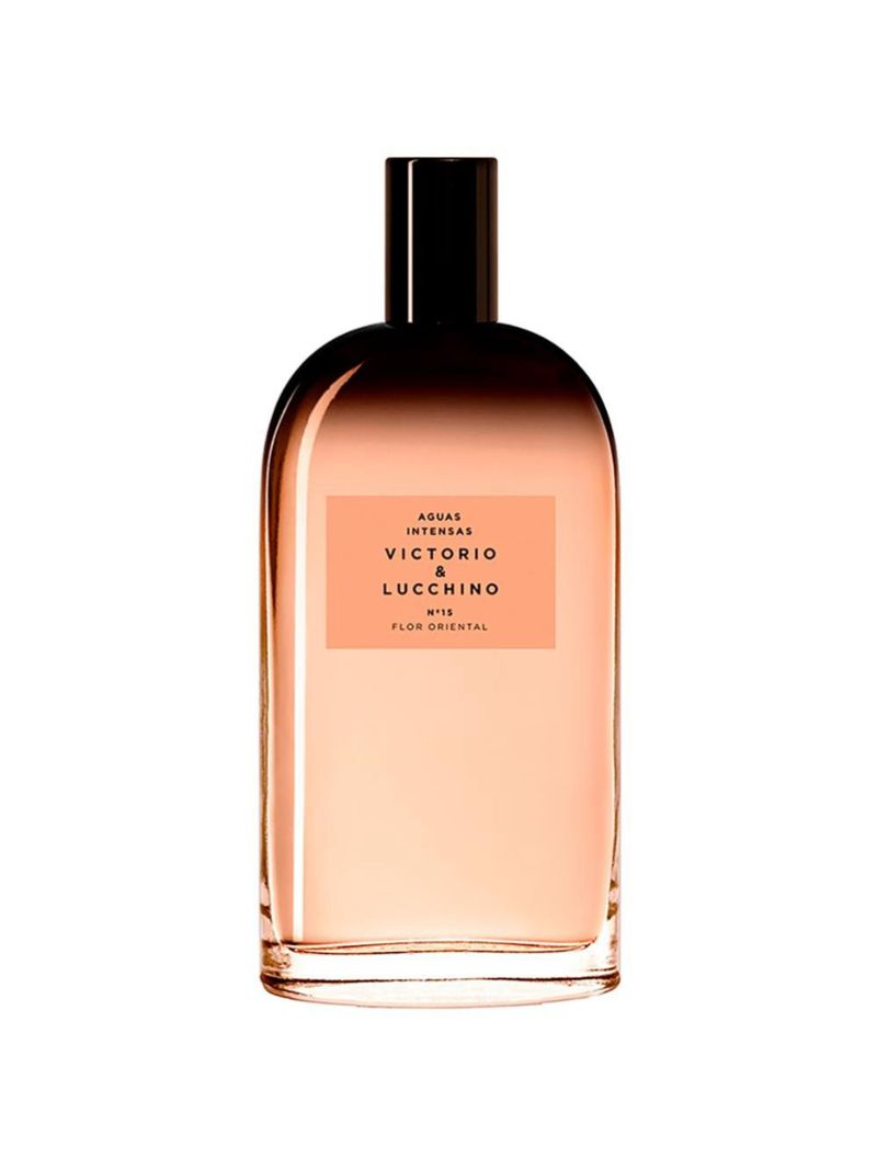 Perfume flor oriental Águas intensas victorio&lucchino feminino edt