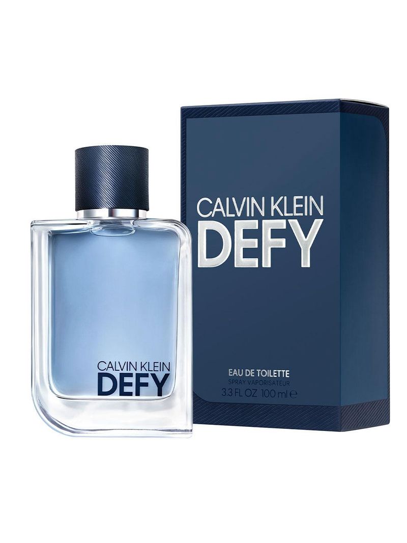 Perfume calvin klein defy eau de toilette masculino