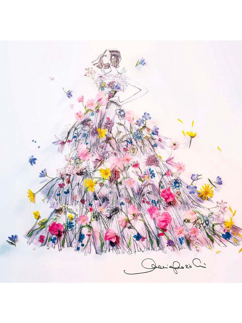 Perfume miss dior eau de parfum feminino