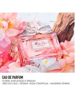 Perfume miss dior eau de parfum feminino