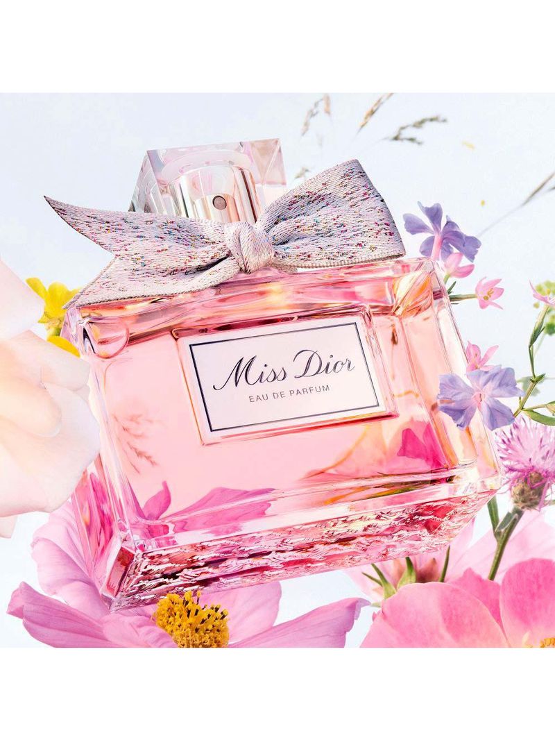 Perfume miss dior eau de parfum feminino