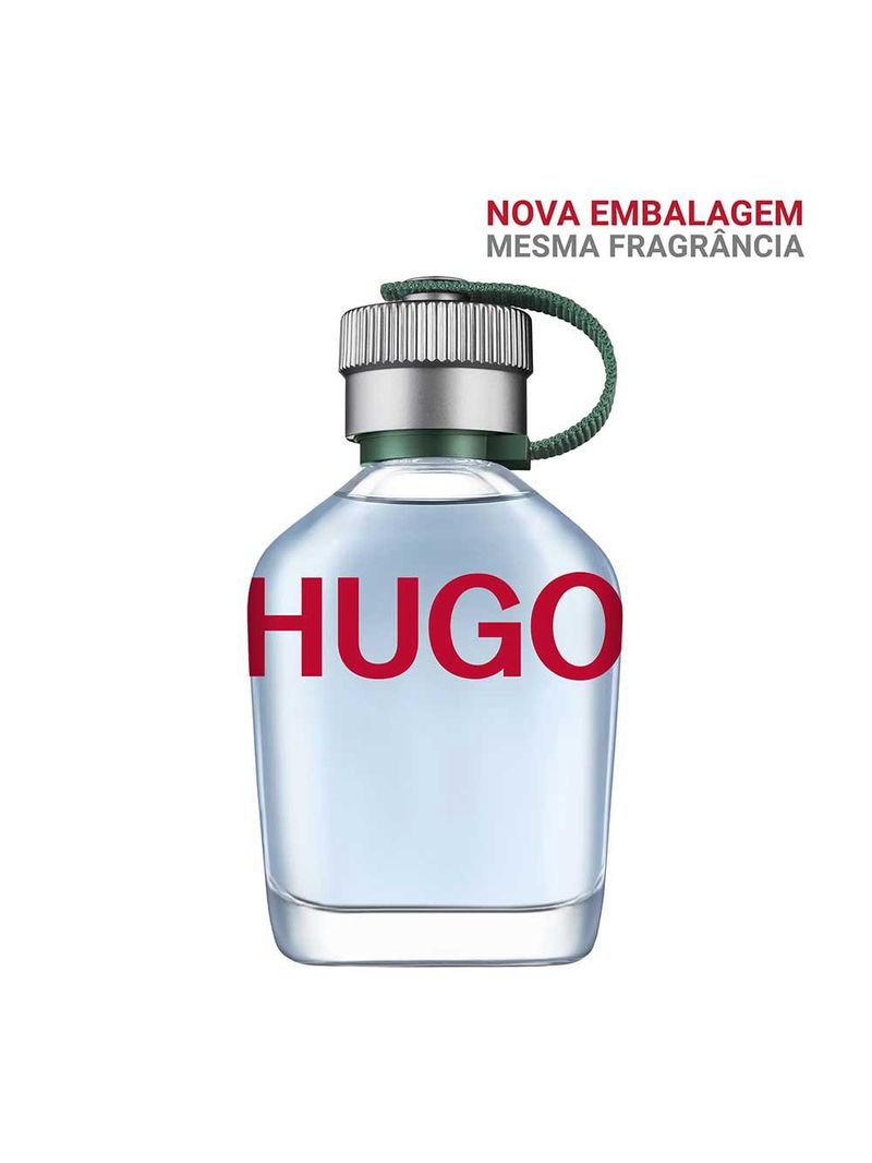 Perfume hugo man eau de toilette