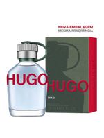 Perfume hugo man eau de toilette