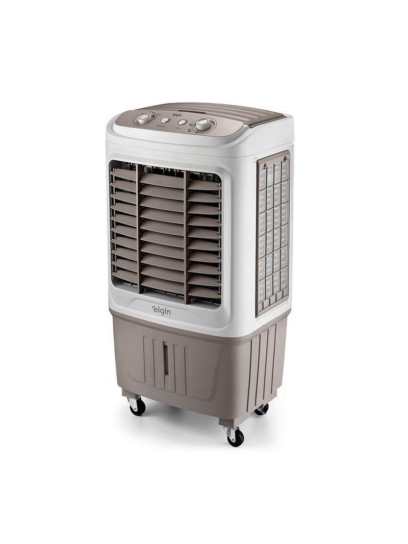 Climatizador De Ar Portátil Elgin Big Air 45 L FBFN45M1NA Cinza/branco 110V