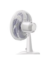 Ventilador De Mesa Mondial - 06 Pás - Vsp-30-w Vent 30cm Vsp-30-w 127v/60hz Super Power