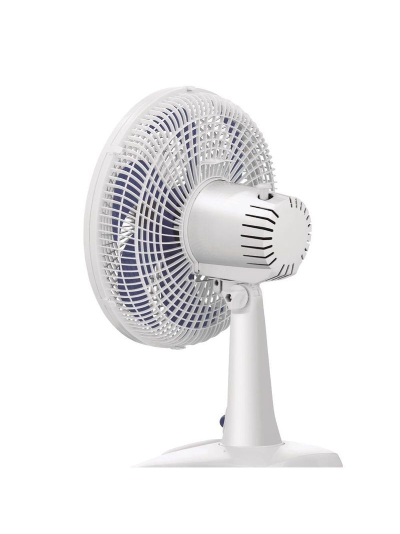 Ventilador De Mesa Mondial - 06 Pás - Vsp-30-w Vent 30cm Vsp-30-w 127v/60hz Super Power