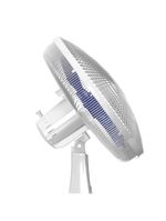 Ventilador De Mesa Mondial - 06 Pás - Vsp-30-w Vent 30cm Vsp-30-w 127v/60hz Super Power