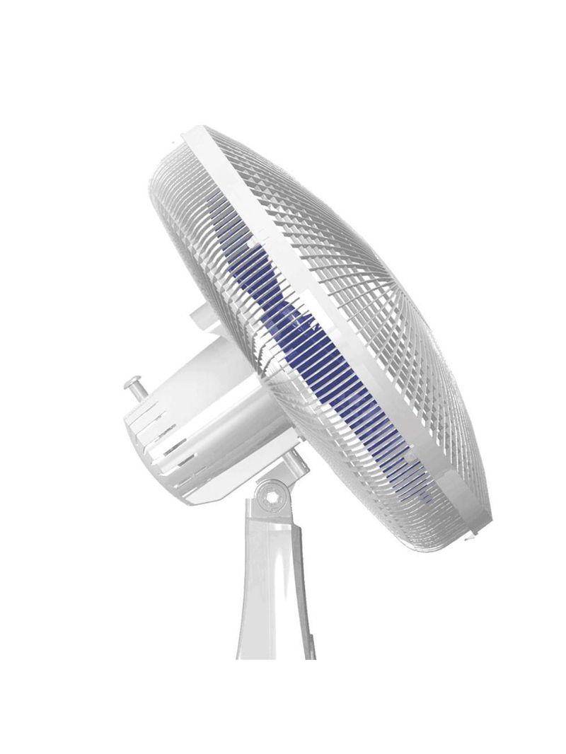 Ventilador De Mesa Mondial - 06 Pás - Vsp-30-w Vent 30cm Vsp-30-w 127v/60hz Super Power