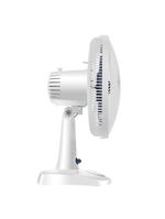 Ventilador De Mesa Mondial - 06 Pás - Vsp-30-w Vent 30cm Vsp-30-w 127v/60hz Super Power