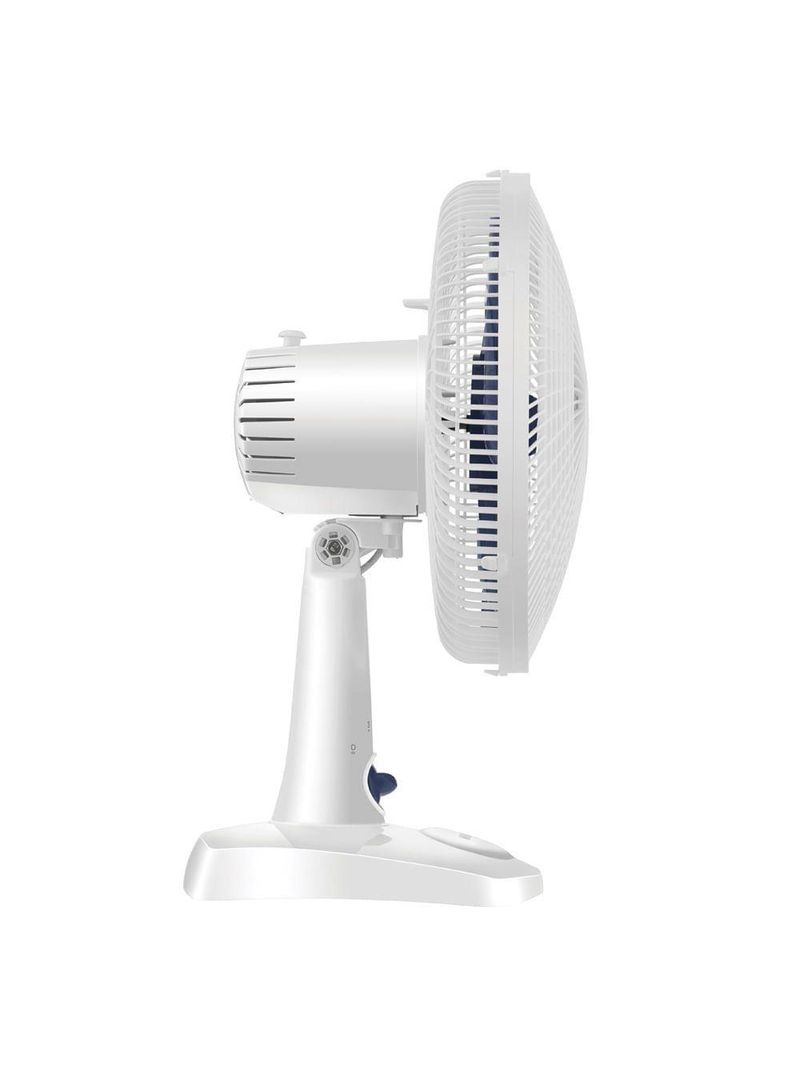 Ventilador De Mesa Mondial - 06 Pás - Vsp-30-w Vent 30cm Vsp-30-w 127v/60hz Super Power