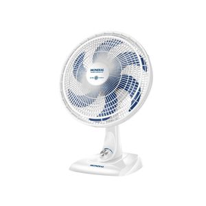 Ventilador De Mesa Mondial - 06 Pás - Vsp-40-w Vent 40cm Vsp-40-w 127v/60hz Super Power