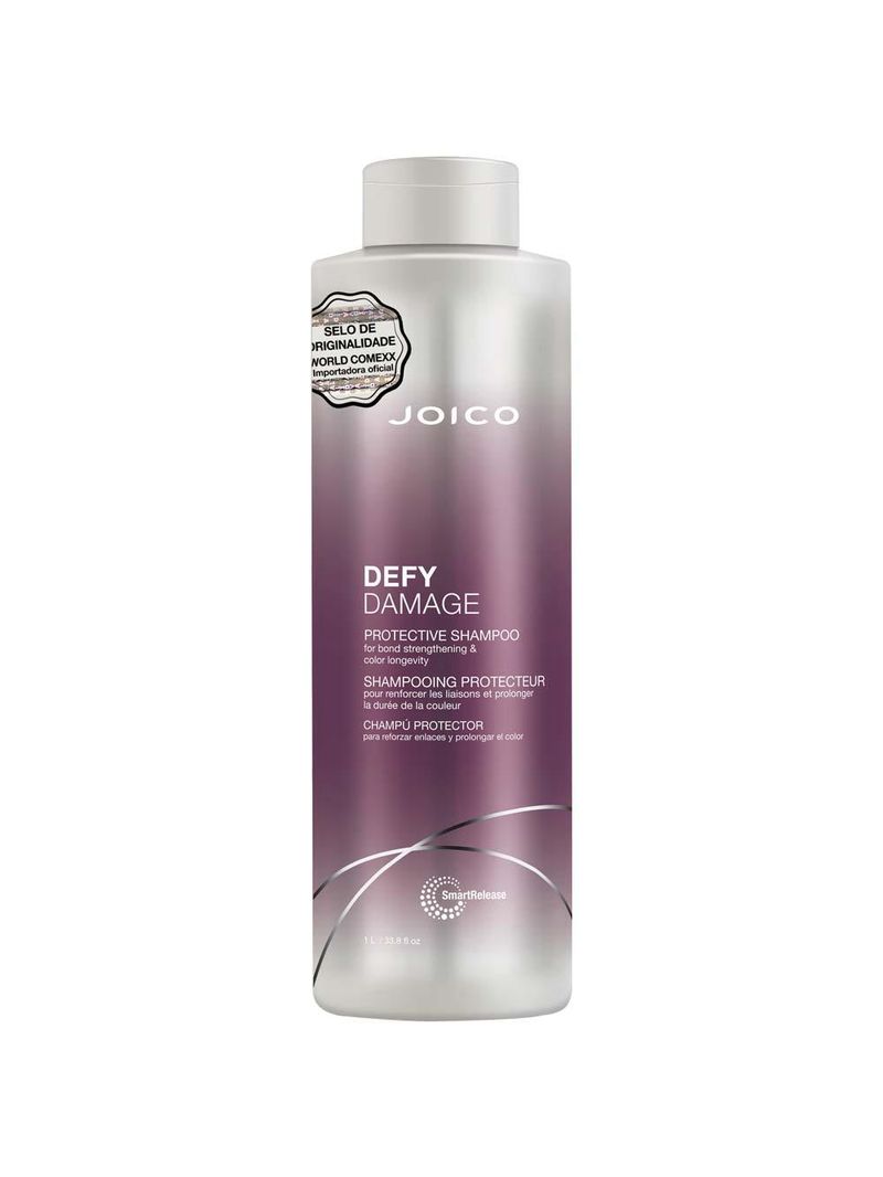 Joico defy damage protective tamanho profissional – shampoo