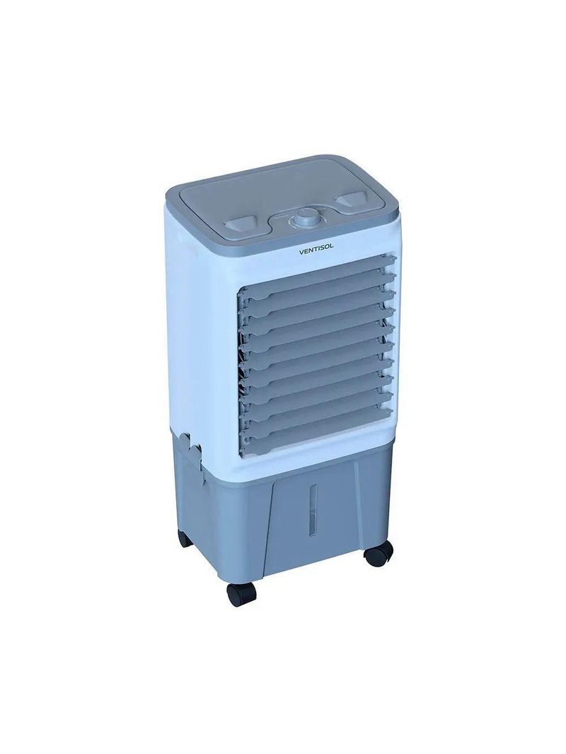 Climatizador Ventisol CLIN16-02 Branco/Cinza 16 Litros 130W- 220V