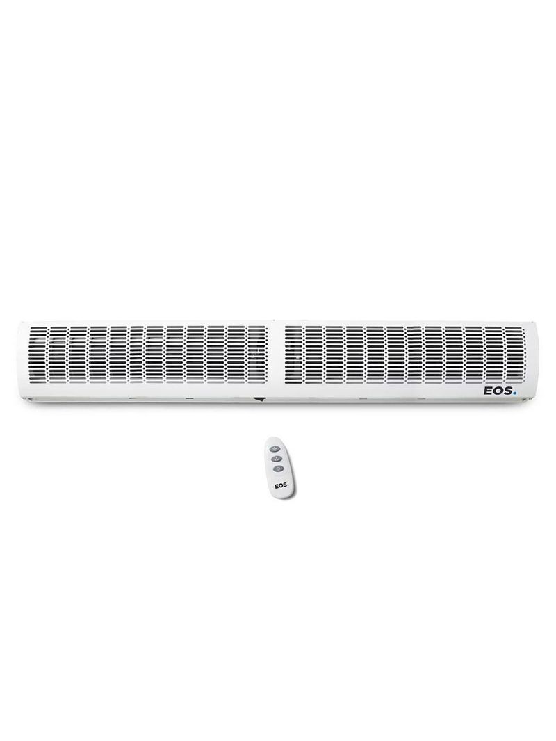 Cortina De Ar 150cm Com Controle Remoto Monofásico Ca1215c Eos 220V