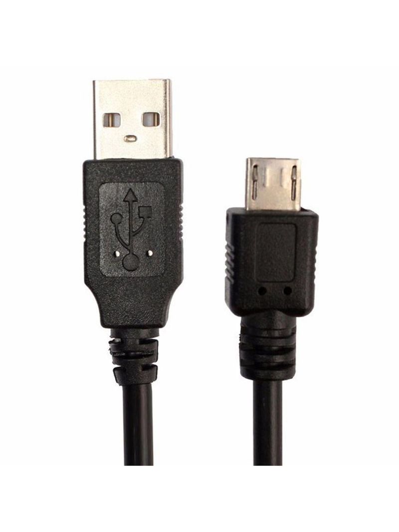 Mini Ventilador Portátil Mesa Usb Com 3 Velocidades Potente Branco