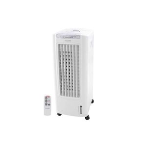 Climatizador E Umidificador De Ar Frio 60w Elgin Branco 220v