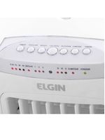 Climatizador E Umidificador De Ar Frio 60w Elgin Branco 220v