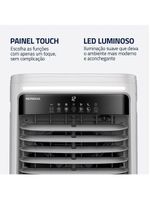 Climatizador Turbo Mondial Branco 150W CL-25L 110V