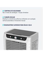 Climatizador Pro Mondial 230W CL-45L 110V