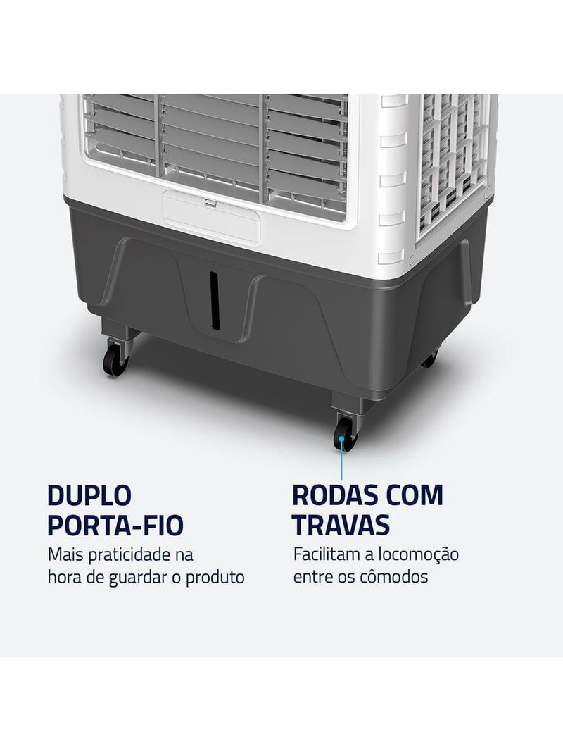 Climatizador Pro Mondial 230W CL-45L 110V