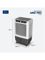 Climatizador Pro Mondial 230W CL-45L 110V
