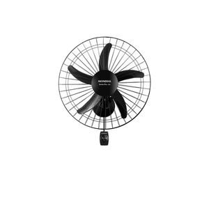 Ventilador De Parede Turbo 50cm Pro 5 Pás Mondial Preto 150W NVP-PRO-50 110V