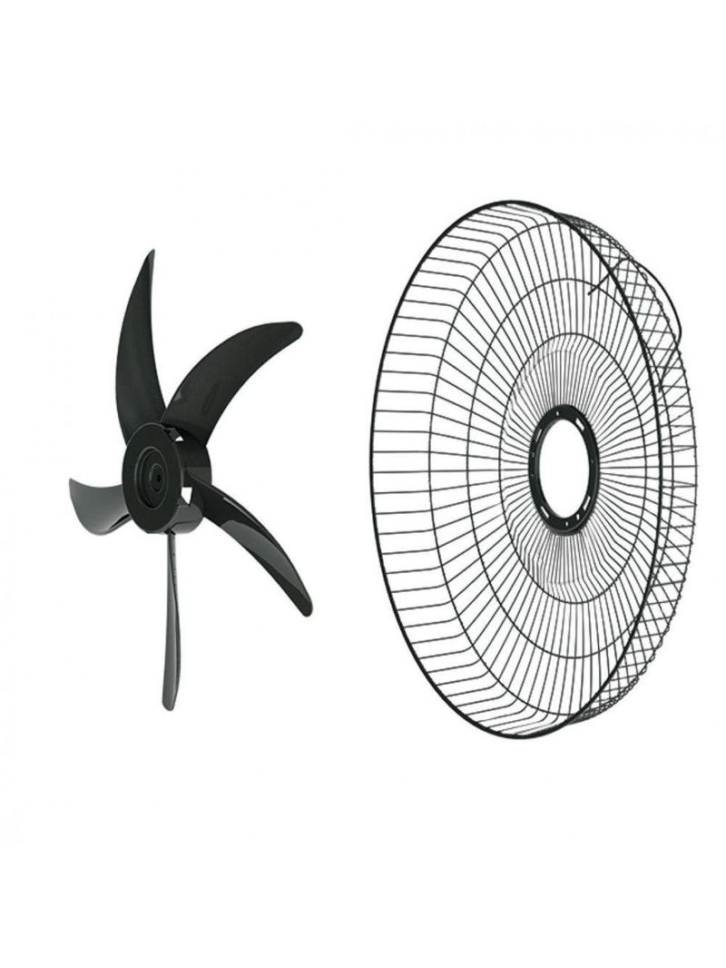 Ventilador Mondial De Parede 50cm Nvp-pro-50 Preto 220 V