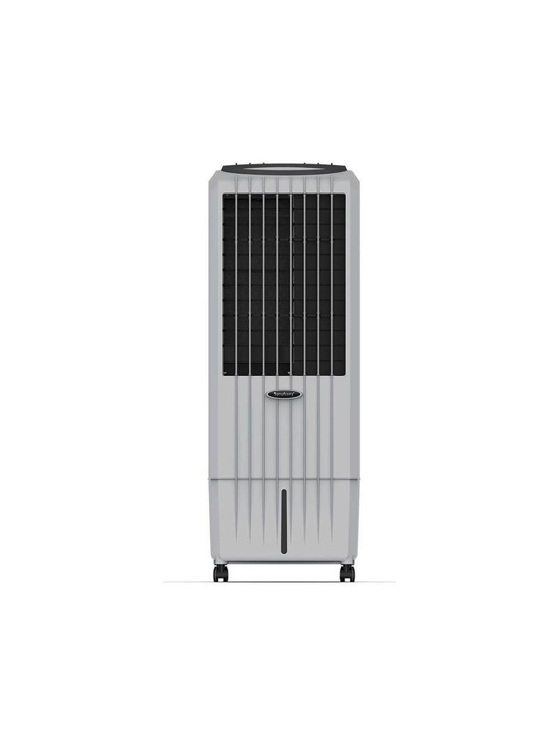 Climatizador Evaporativo Portátil 12L Symphony - Cinza 220V