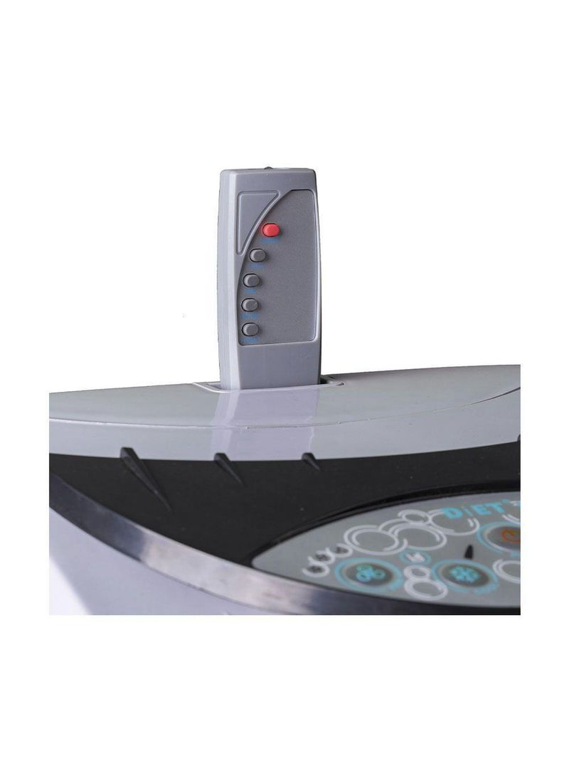 Climatizador Evaporativo Portátil 12L Symphony - Cinza 220V