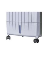 Climatizador Evaporativo Portátil 12L Symphony - Cinza 220V