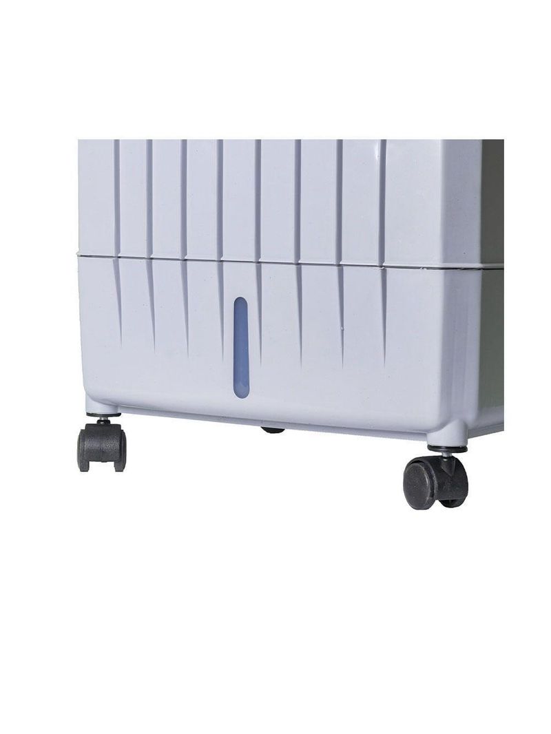 Climatizador Evaporativo Portátil 12L Symphony - Cinza 220V