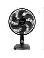 Ventilador 30cm Mallory Turbo Compact - B94401861 Preto-grafite 110V