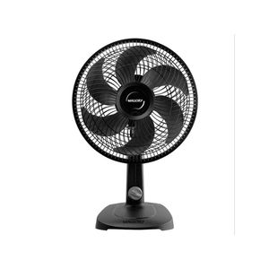 Ventilador 30cm Mallory Turbo Compact - B94401861 Preto-grafite 110V