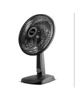 Ventilador 30cm Mallory Turbo Compact - B94401861 Preto-grafite 110V