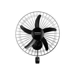 Ventilador De Parede Mondial 50cm Nvp-pro-50 220v Preto 220v