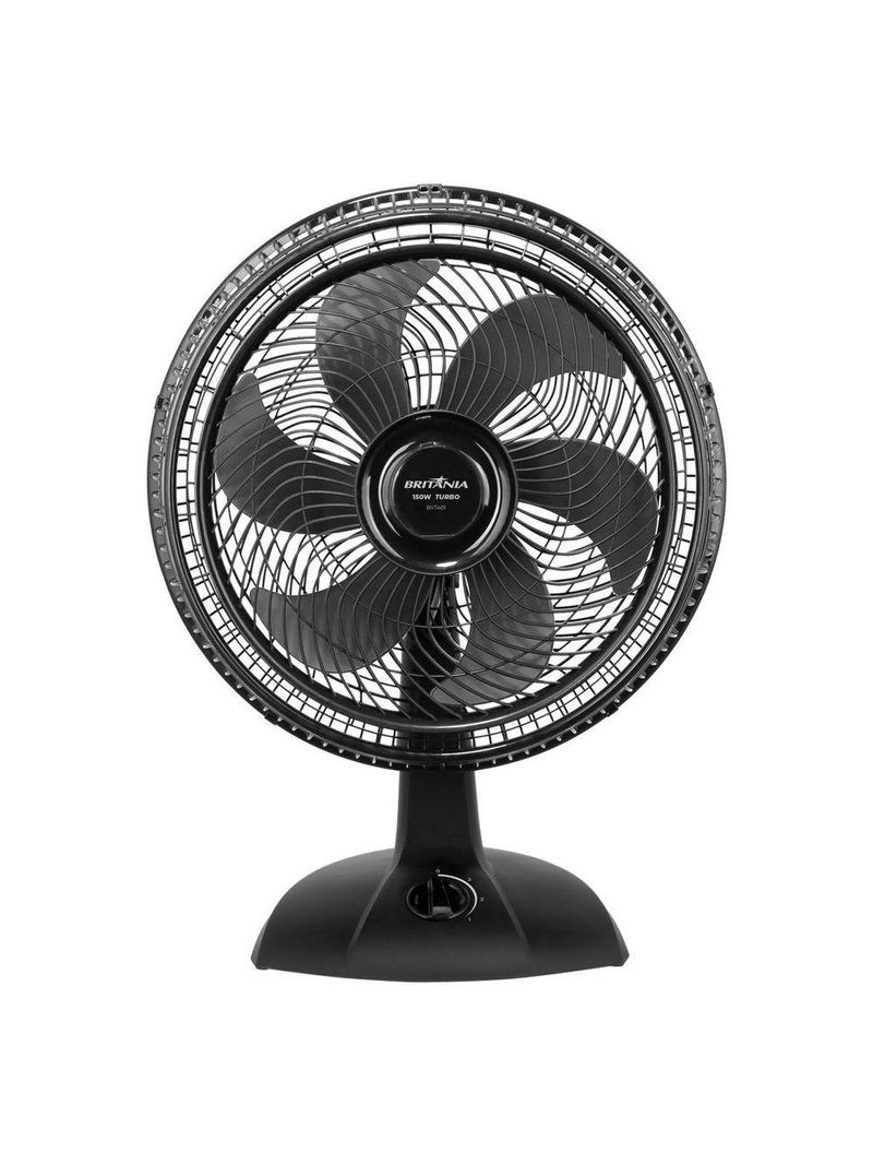 Ventilador Britânia 2 em 1 Tecnologia Maxx Force 150W BVT401 220V