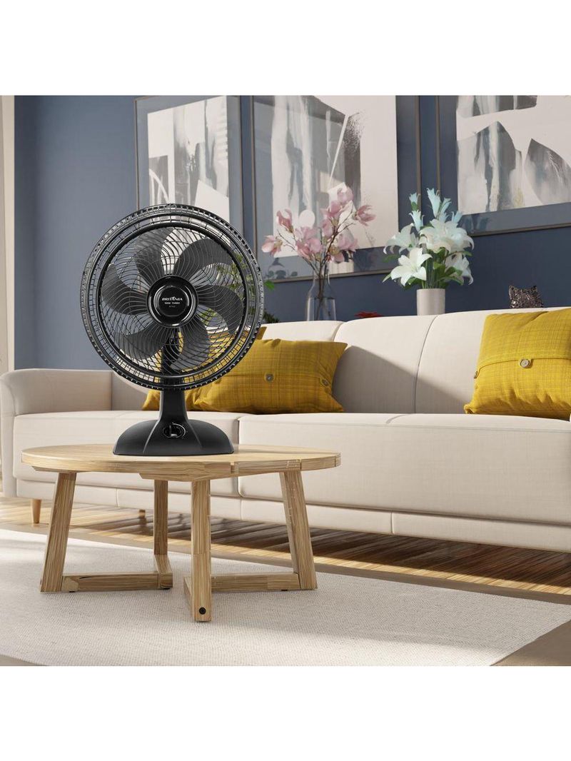 Ventilador Britânia 2 em 1 Tecnologia Maxx Force 150W BVT401 220V