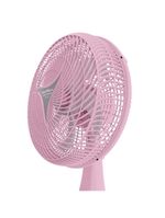 Ventilador Rosa Britânia 2 em 1 Maxx Force 60W BVT302 110V