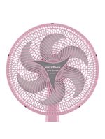 Ventilador Rosa Britânia 2 em 1 Maxx Force 60W BVT302 110V
