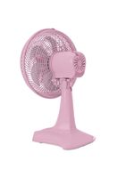 Ventilador Rosa Britânia 2 em 1 Maxx Force 60W BVT302 220V
