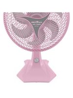 Ventilador Rosa Britânia 2 em 1 Maxx Force 60W BVT302 220V